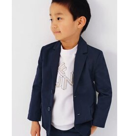 mayoral Mayoral - Ceremonie vest (boys) blauw
