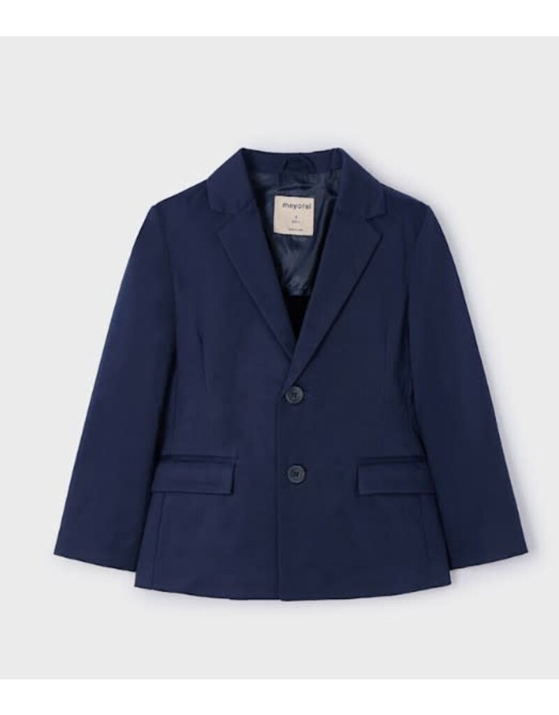 mayoral Mayoral - Ceremonie vest (boys) blauw