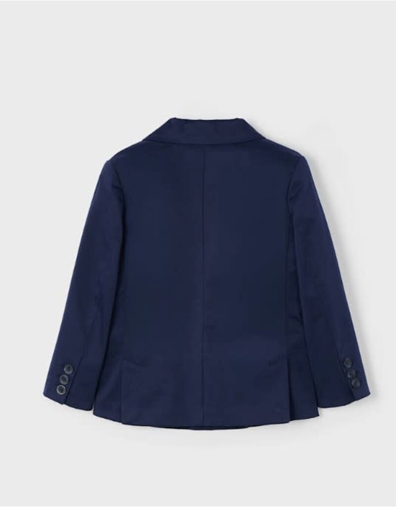 mayoral Mayoral - Ceremonie vest (boys) blauw