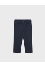 mayoral Mayoral - Ceremonie chino - beige streepje