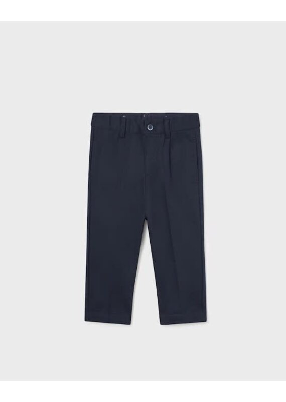mayoral Mayoral - Ceremonie chino - beige streepje
