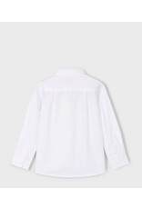 mayoral Mayoral - Basic wit hemdje