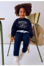 mayoral Mayoral - basic jeggings donker blauw