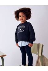 mayoral Mayoral - basic jeggings donker blauw