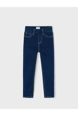 mayoral Mayoral - basic jeggings donker blauw