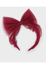 mayoral Mayoral - Diadeem - glinster/tulle - cherry