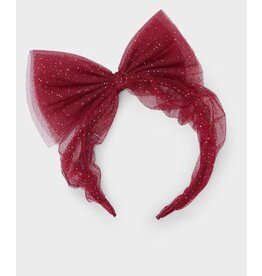 mayoral Mayoral - Diadeem - glinster/tulle - cherry