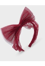 mayoral Mayoral - Diadeem - glinster/tulle - cherry