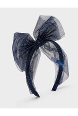mayoral Mayoral - Diadeem - glinster/tulle - blauw