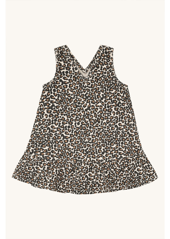 Hust and Claire Hust and Claire - Jurk Karoline Leopard