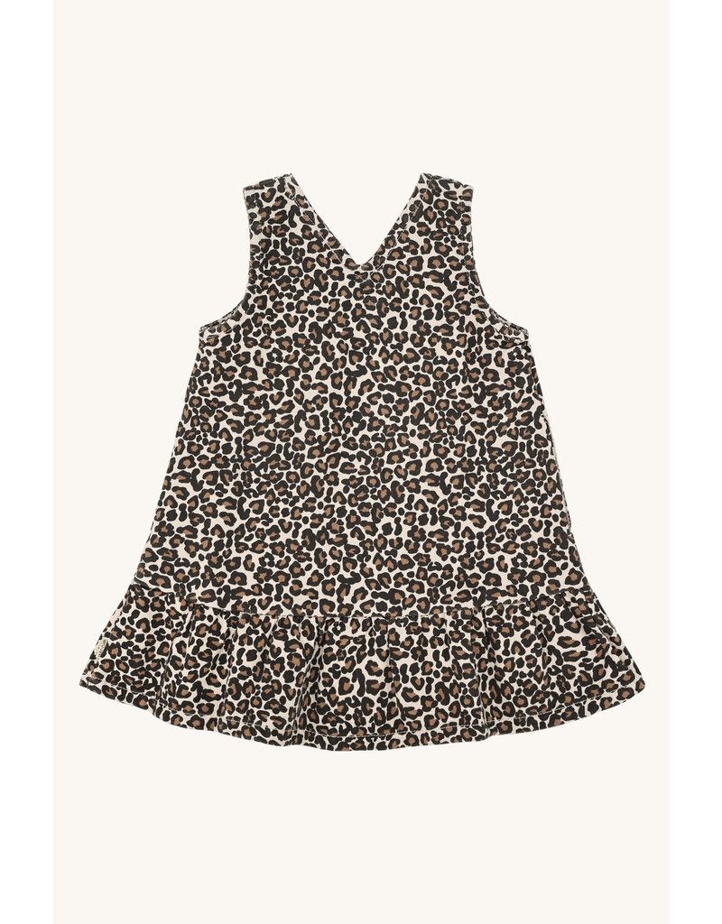 Hust and Claire Hust and Claire - Jurk Karoline Leopard