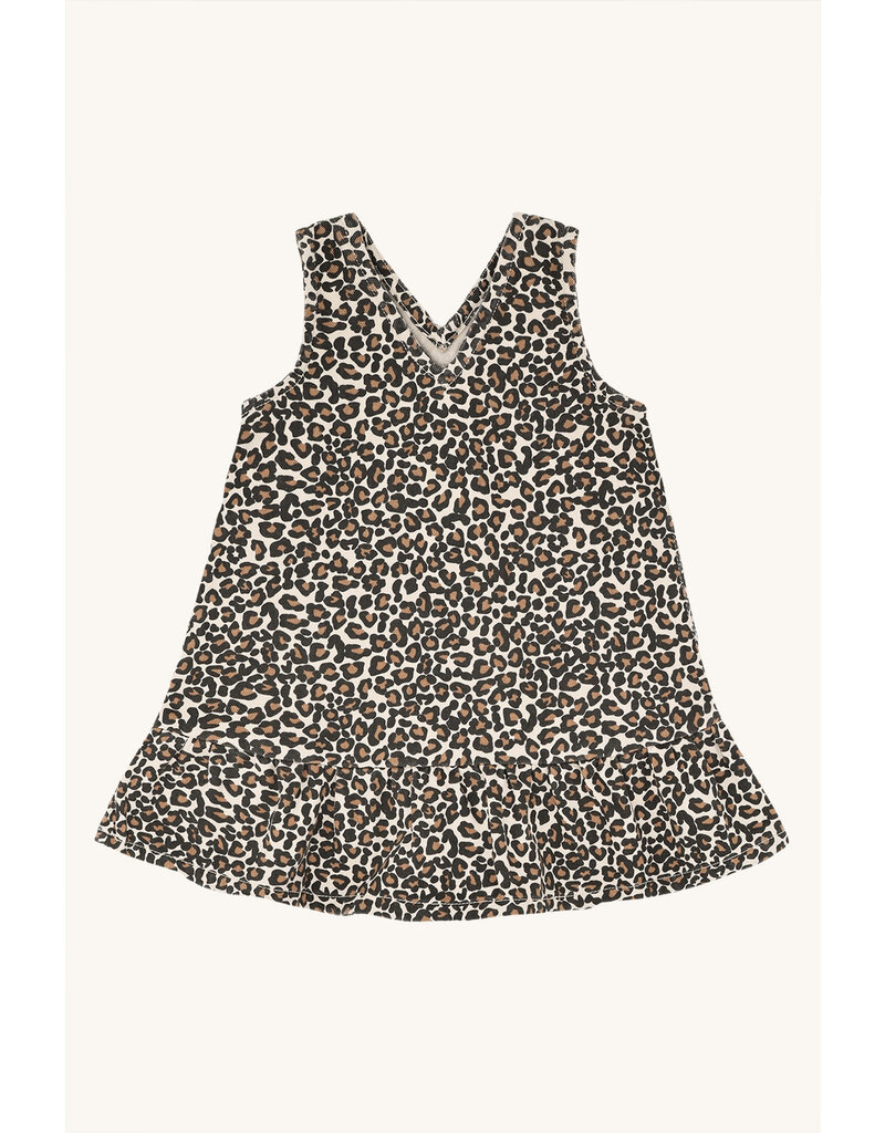 Hust and Claire Hust and Claire - Jurk Karoline Leopard