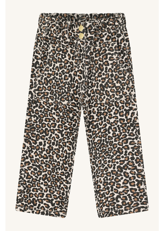 Hust and Claire Hust and Claire - Tammy broek - Leopard