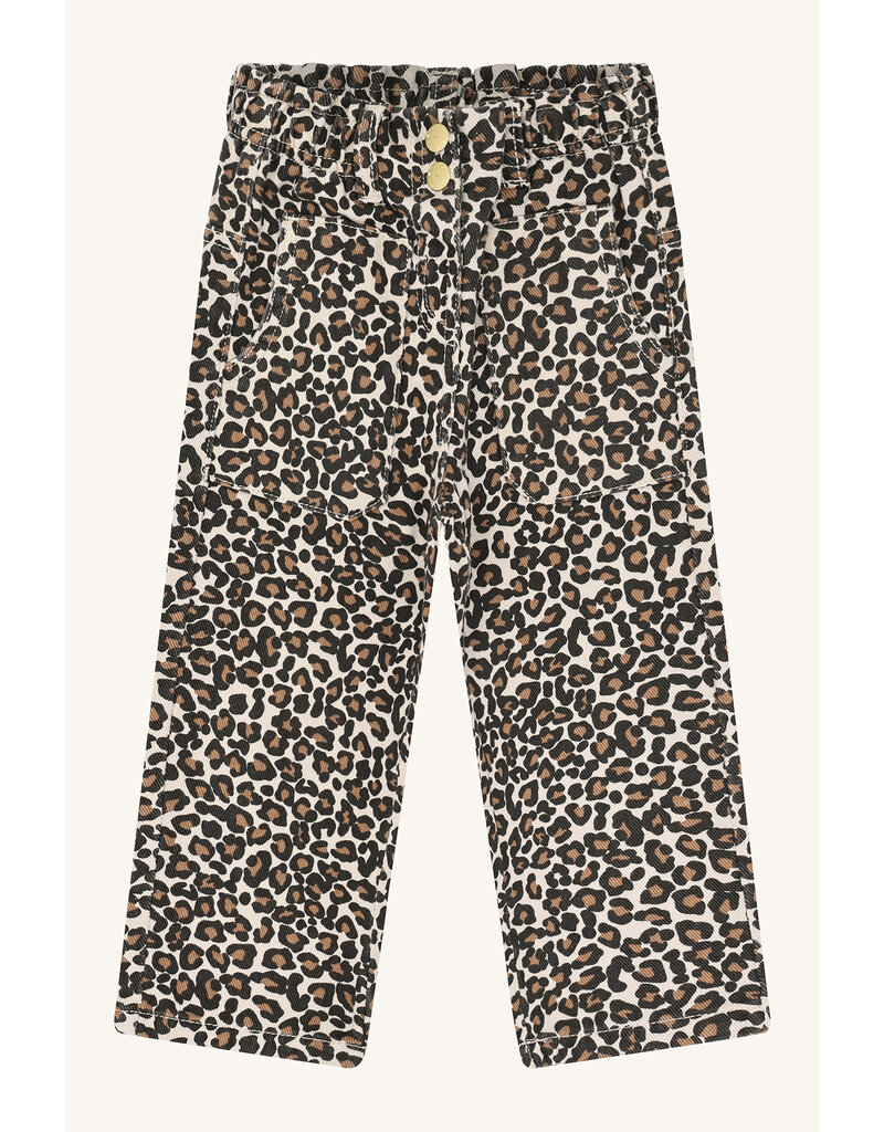 Hust and Claire Hust and Claire - Tammy broek - Leopard