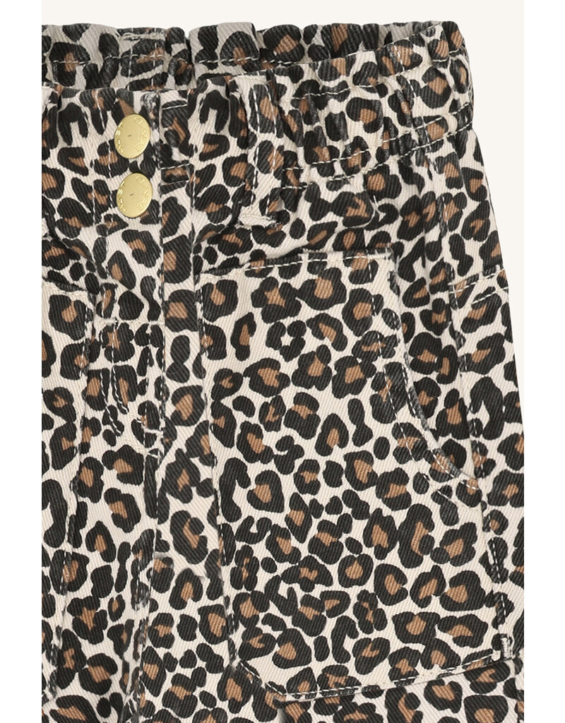 Hust and Claire Hust and Claire - Tammy broek - Leopard