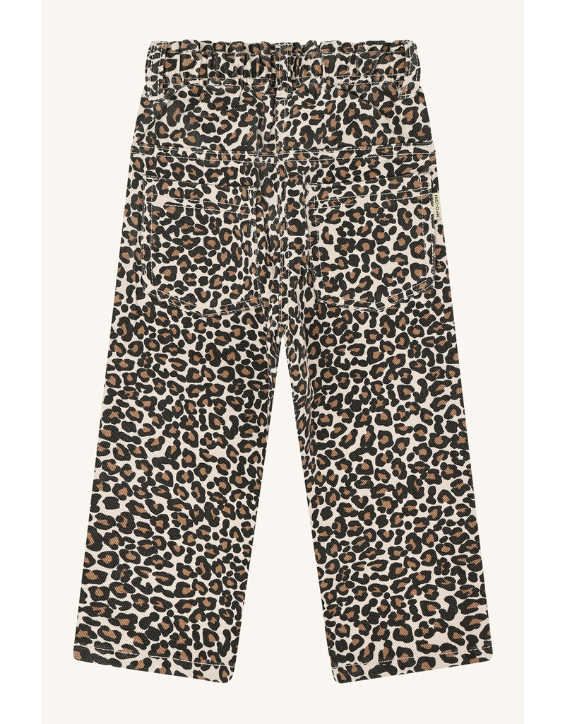 Hust and Claire Hust and Claire - Tammy broek - Leopard