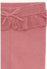 Hust and Claire Hust and Claire - Knitted broek Lisa - dry rose