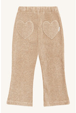 Hust and Claire Hust and Claire - Otto broek hearts  - Ribfluweel