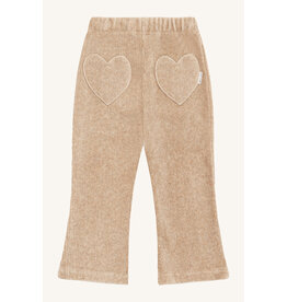 Hust and Claire Hust and Claire - Otto broek hearts  - Ribfluweel