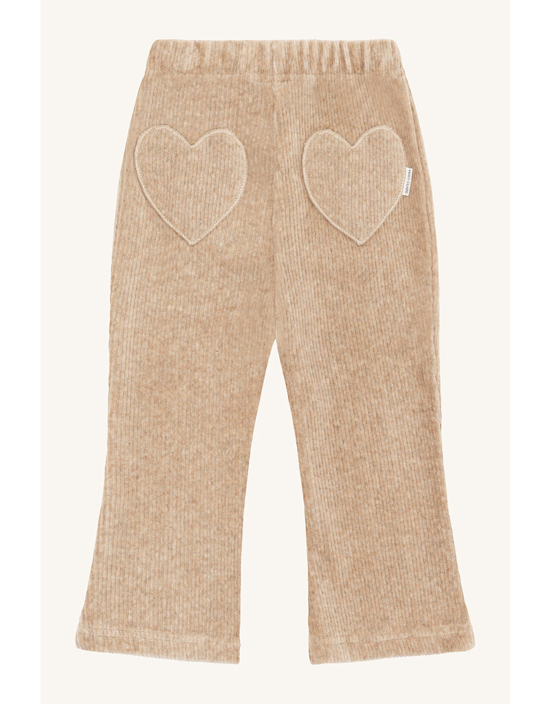 Hust and Claire Hust and Claire - Otto broek hearts  - Ribfluweel