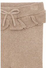 Hust and Claire Hust and Claire - Knitted broek Lisa - Biscuit