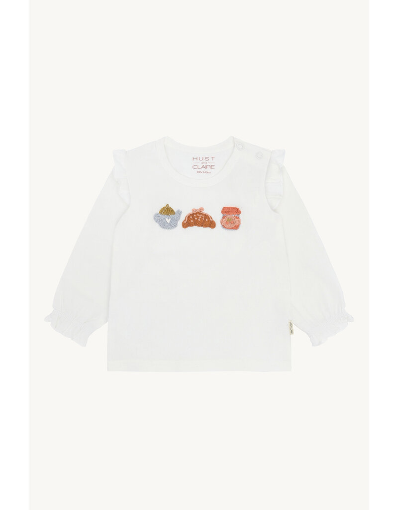 Hust and Claire Hust and Claire - Blouse Amy bakery