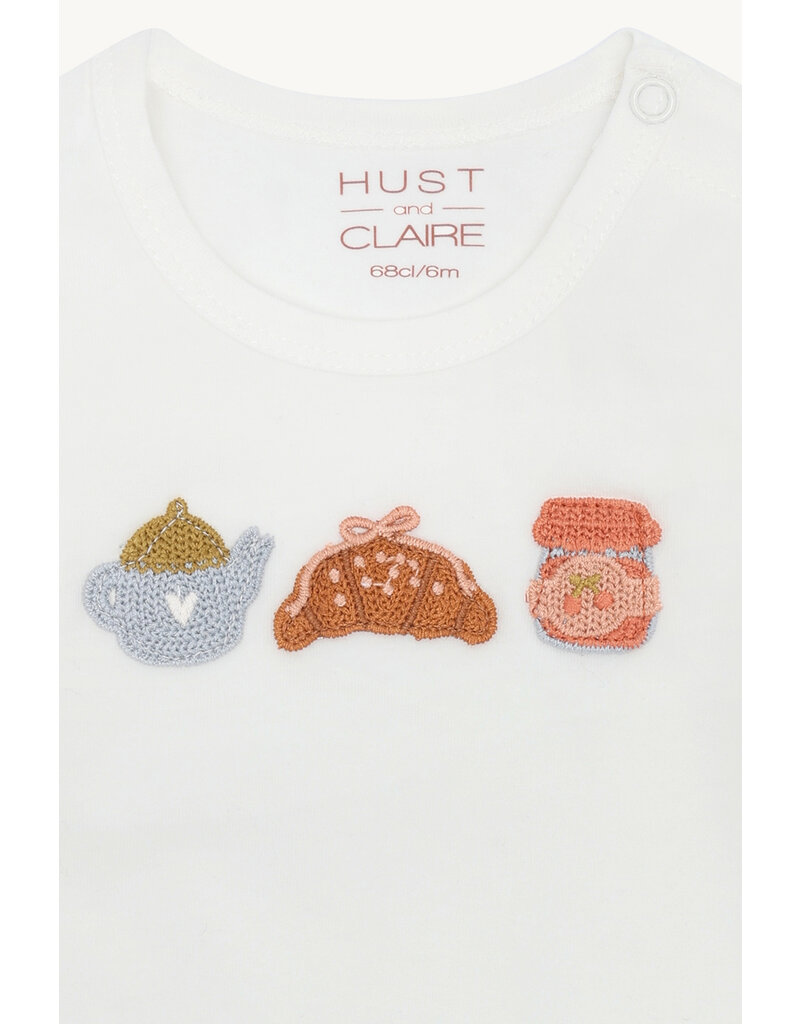 Hust and Claire Hust and Claire - Blouse Amy bakery