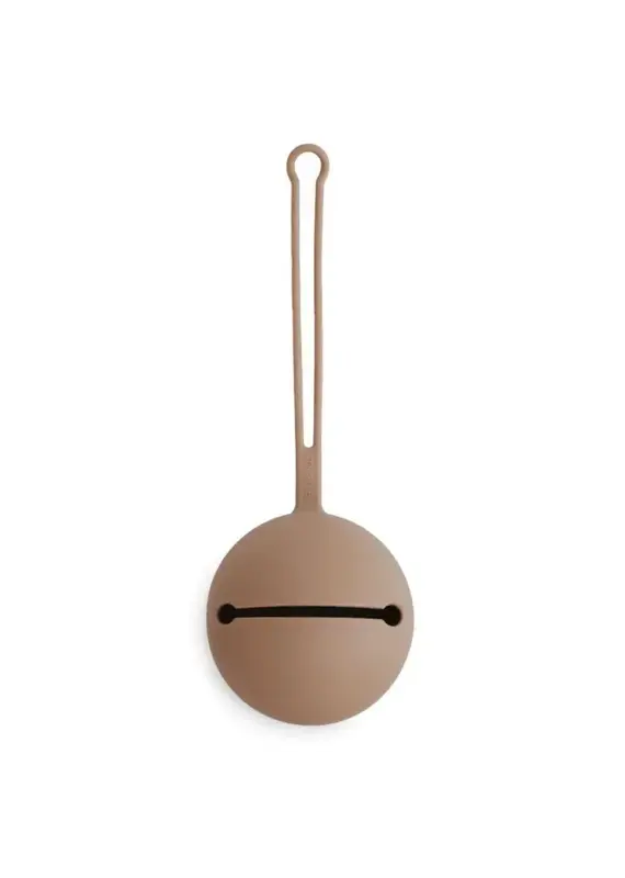 Mushie Mushie - Tuttenhouder - Naturel