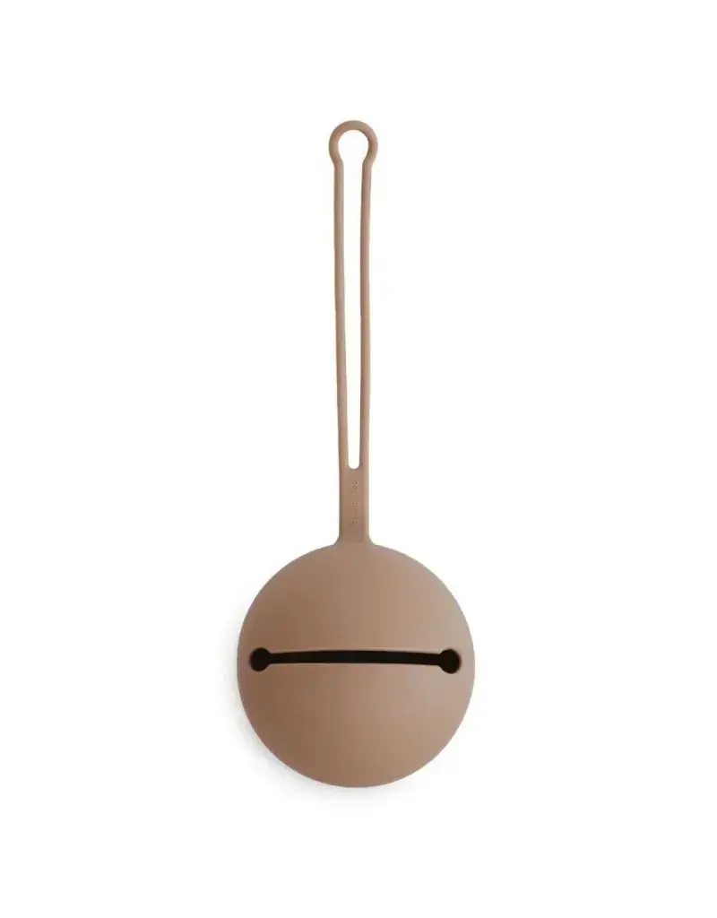 Mushie Mushie - Tuttenhouder - Naturel
