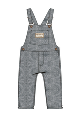 Your Wishes Your wishes-salopet jeans-grijs