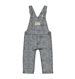 Your Wishes Your wishes-salopet jeans-grijs