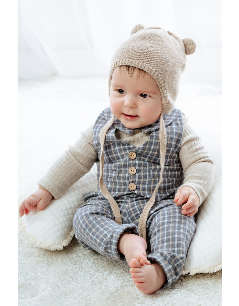 jamiks Jamiks - Muts Erfan - Beige