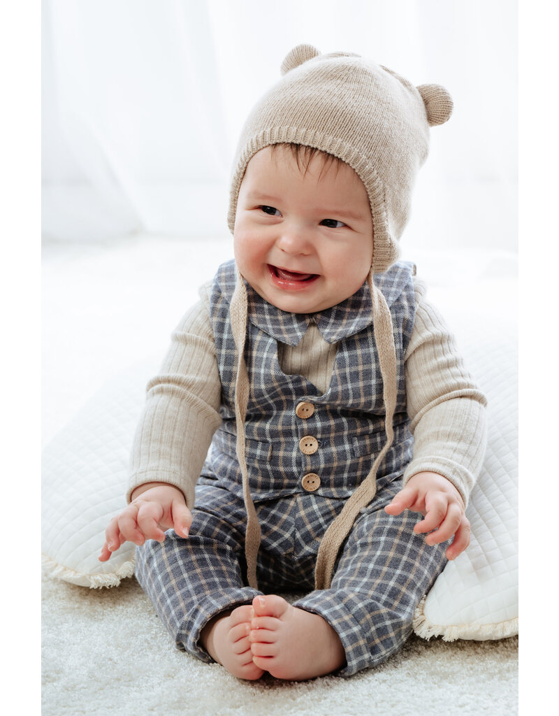 jamiks Jamiks - Muts Erfan - Beige