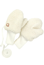 jamiks Jamiks - Wanten FRODO met touwtje ecru