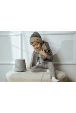 jamiks Jamiks - Sjaal Hansin (beige/grijs)