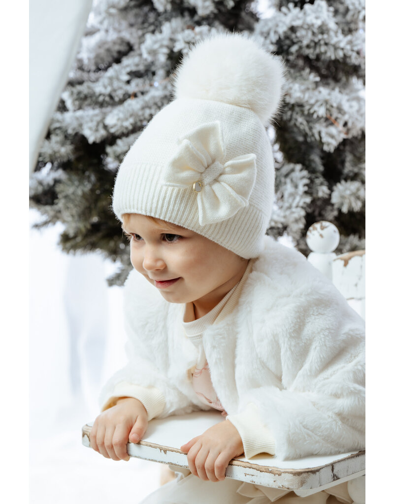 jamiks Jamiks - Muts Huntley II - ecru