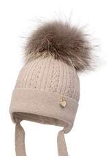 jamiks Jamiks - Muts Korina I - beige