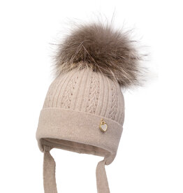 jamiks Jamiks - Muts Korina I - beige