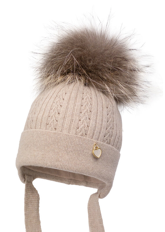 jamiks Jamiks - Muts Korina I - beige