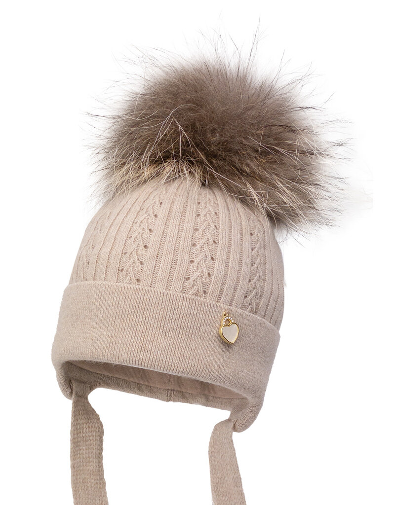 jamiks Jamiks - Muts Korina I - beige