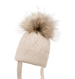 jamiks Jamiks - Muts Laurina beige