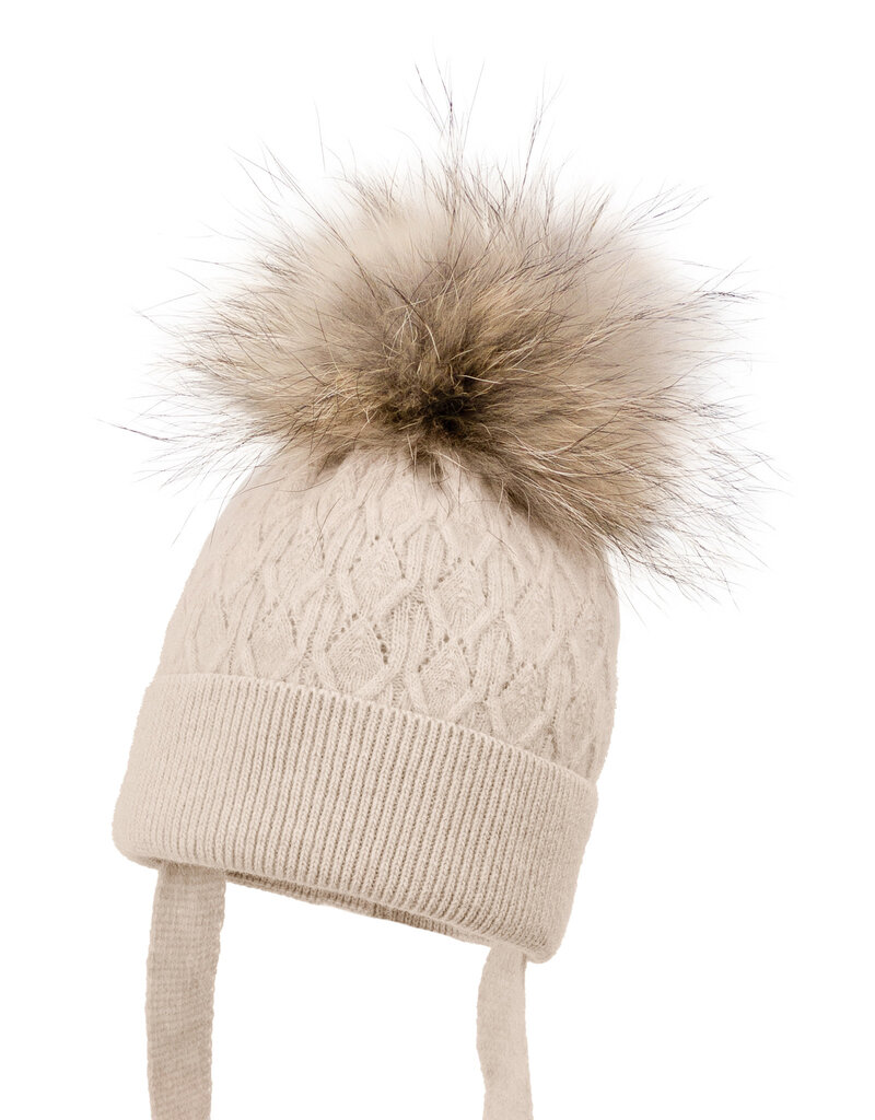 jamiks Jamiks - Muts Laurina beige