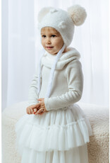 jamiks Jamiks - Muts Merida II - ecru