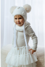 jamiks Jamiks - Muts Merida II - ecru