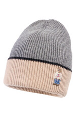 jamiks Jamiks - Muts POPS - beige/grijs