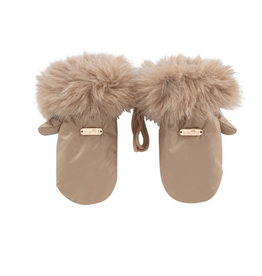 Natini Natini - Wanten Manou faux fur