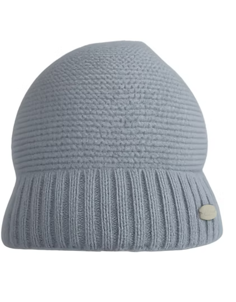 First First-mutsje, gebreid-azzuro-cashmere/3-6m