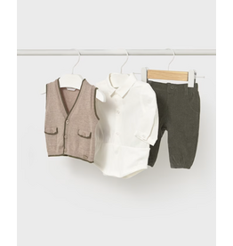 mayoral Mayoral - Ceremonie set 3 stuks