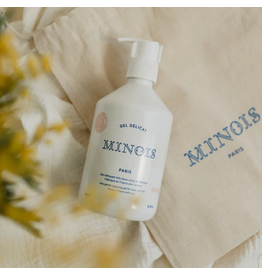 minois Minois - wasgel lichaam en haar
