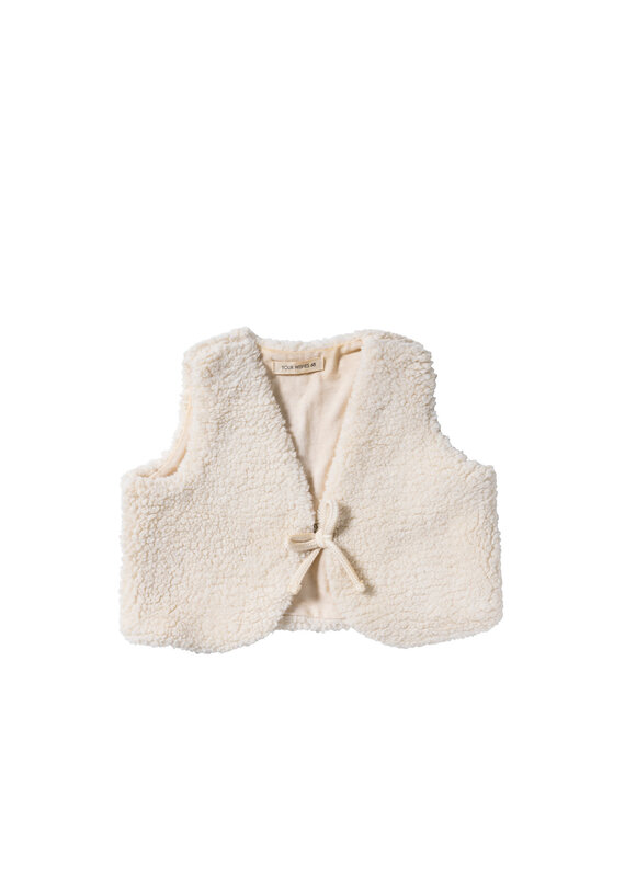 Your Wishes Your wishes - teddy gilet